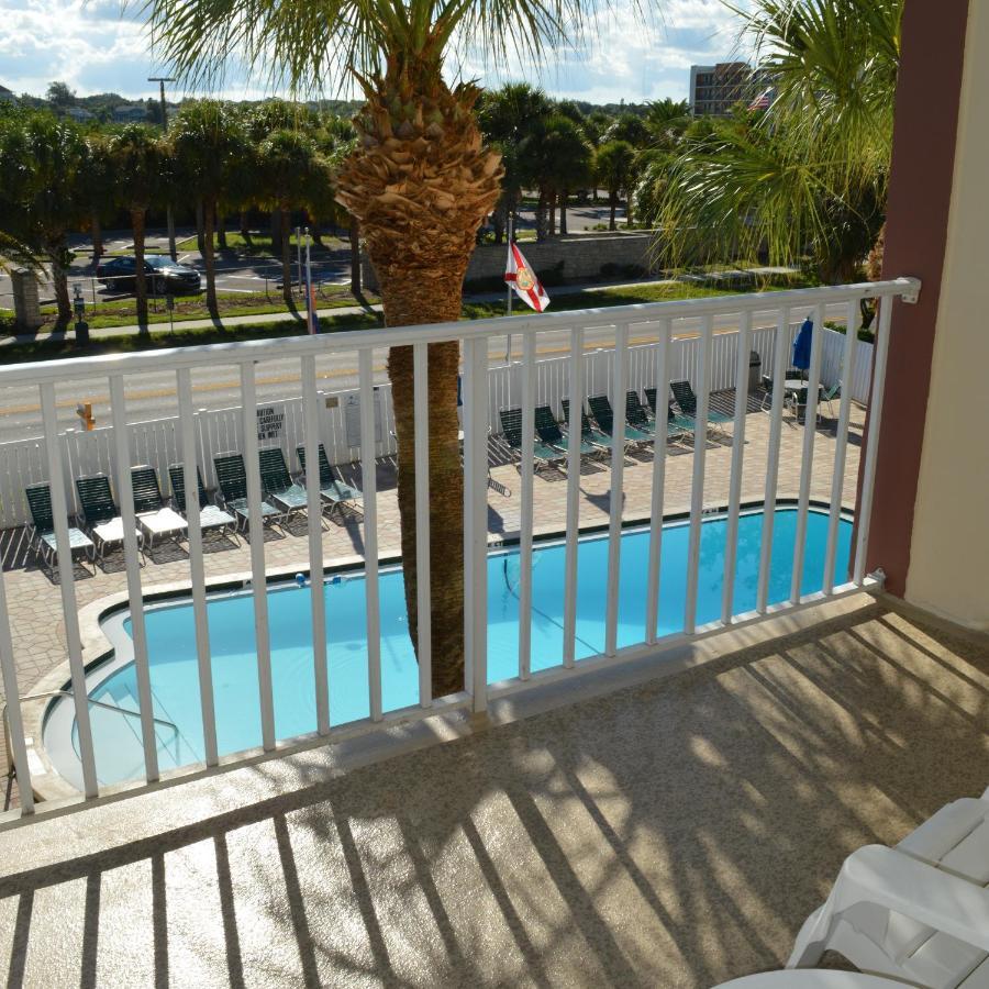 Holiday Villas II On The Beach W/Intercoastal View Clearwater Beach Exterior foto