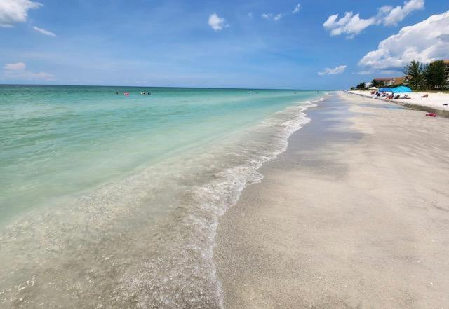 Holiday Villas II On The Beach W/Intercoastal View Clearwater Beach Exterior foto