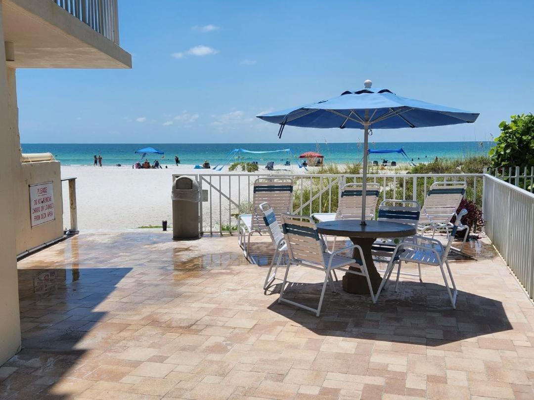 Holiday Villas II On The Beach W/Intercoastal View Clearwater Beach Exterior foto
